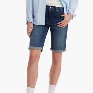 Levi’s Classic Denim Bermuda Shorts 30